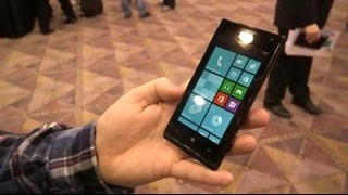 CES 2013: Huawei W1 (the verge)