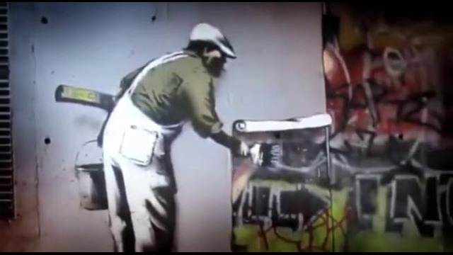 Graffiti Wars: Banksy vs Robbo на русском языке