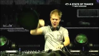 Armin Van Buuren – A State Of Trance 650 in Yekaterinburg, Russia (01.02.2014)