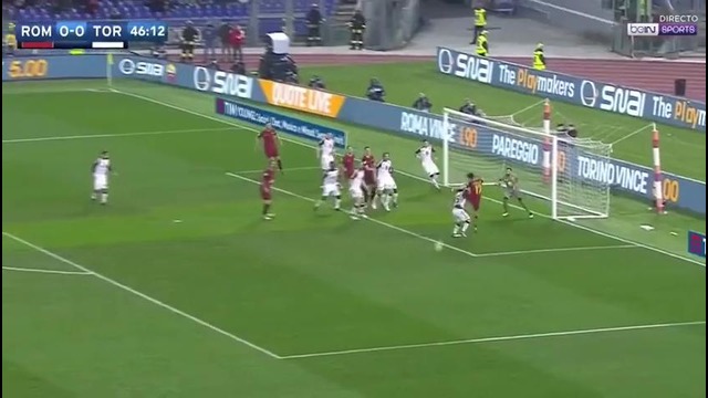 (480) Рома – Торино | Итальянская Серия А 2017/18 | 28-й тур | Обзор матча