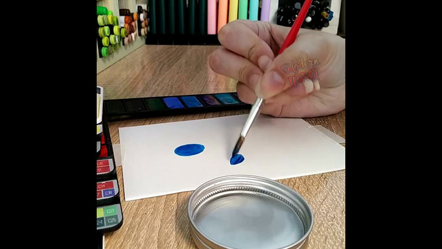 Art Ideas That Will Help You Relax! How to Draw Easy with Markers! Simple Drawing Trick & Techniques
