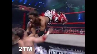 2TM’ TNA Genesis 2007 Highlights [HD