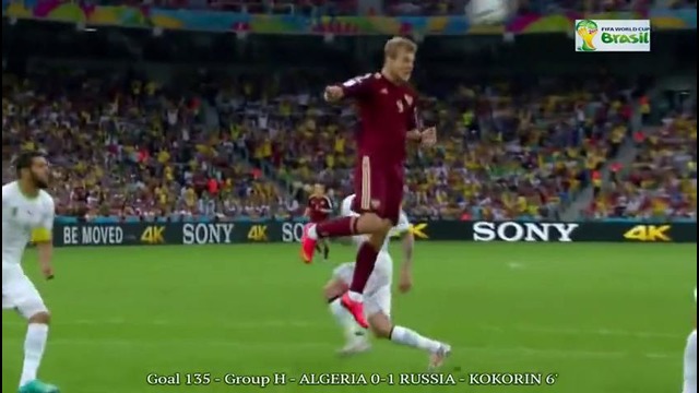 Супер гол Kokorin чемпионат мира