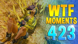 PUBG Daily Funny WTF Moments Ep. 423