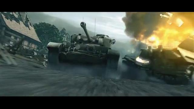 World of tanks. Британия готовится к бою