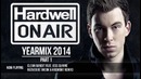 Hardwell – On Air Yearmix 2014 (Part 1)