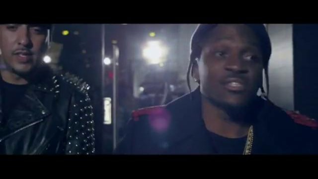 Pusha T – Doesn’t Matter ft. French Montana