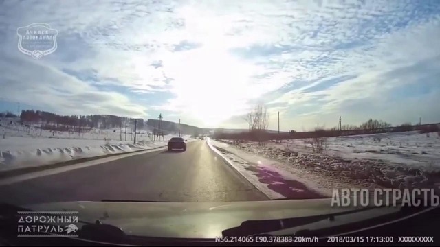 867. АвтоСтрасть – Подборка аварий и дтп. № 867. Март. 2018г