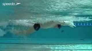 Butterfly Swimming Technique – Kick