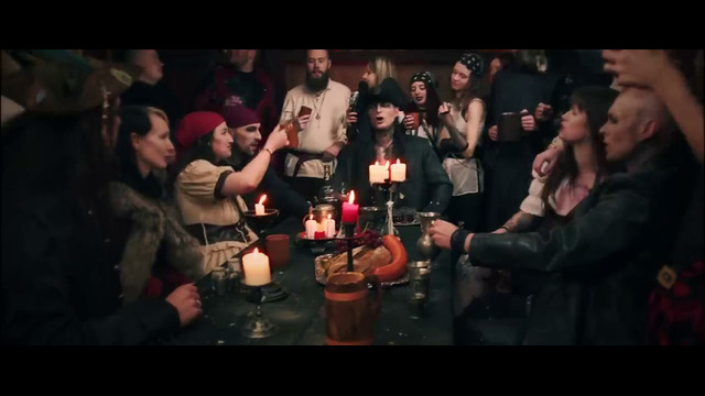 Nachtblut – Stirb langsam (Official Video 2025)