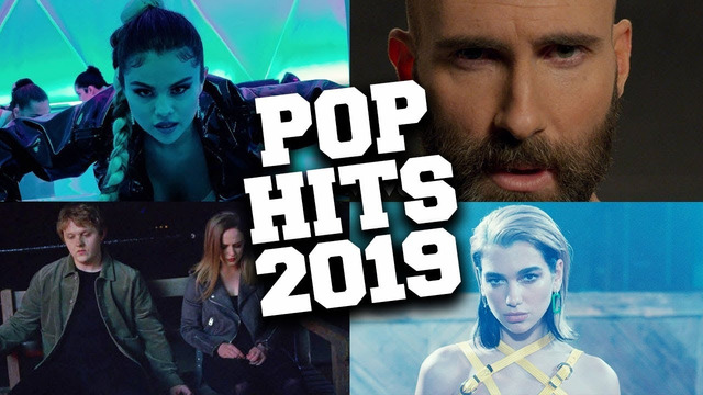 Top 50 Pop Hits of November 2019