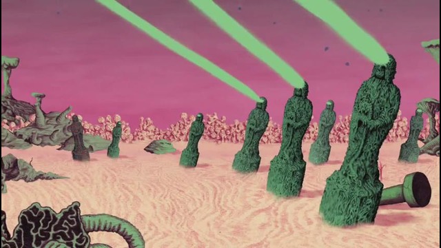 Birdy Nam Nam – The Parachute Ending (Justice)