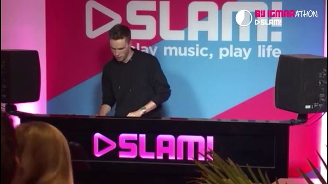 Nicky Romero – Live @ SLAM! Bij Igmarathon 2017