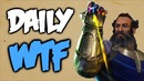 Dota 2 Daily WTF 266 – The Inifnity Armlet