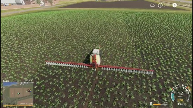Farming Simulator 2019. №-7 (Кооператив)