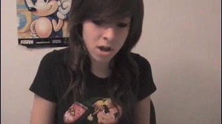 Christina Grimmie Singing ‘The Way I Loved You’ by Selena Gomez