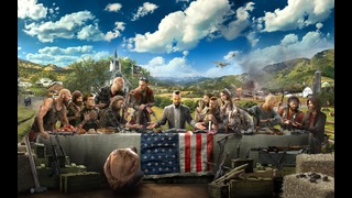 Прохождение Far Cry 5 – Часть 6: Мир слаб