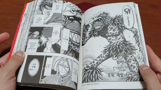 Манга Торико(34)