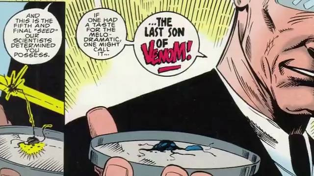 Веном 4 – кто такая Агония. Новый сильнейший симбиот? Сюжет и всё, что известно