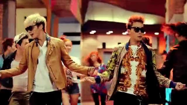 Donghae & Eunhyuk – I wonna dance