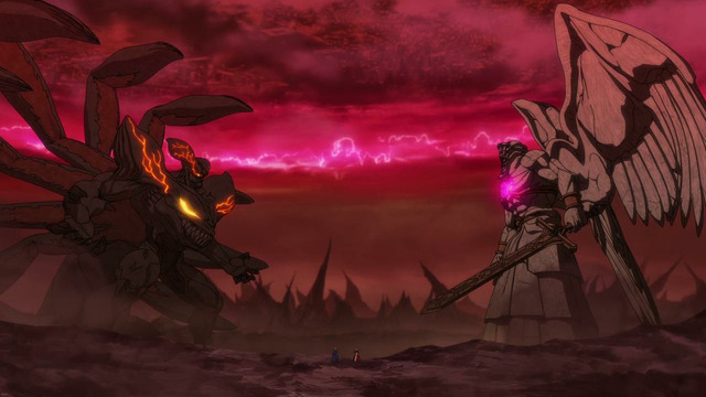 Devil May Cry [TV-2] – 8 Серия [THE END!] (Весна 2026!)