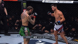 Бой Марлон Вера VS Доминик Круз на UFC Сан-Диего / Разбор Техники и Прогноз