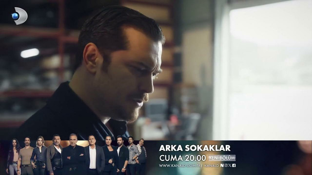 Eşref Rüya 38. BÖLÜM