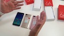 Распаковка Xiaomi Redmi 6A. Ждем Redmi 6 Pro и Redmi 6