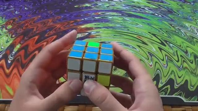 Ускорение слепой сборки, Часть 7. Максим Чечнев