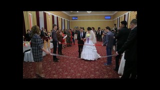 Свадьба Дамира и Юлии Часть 2-1