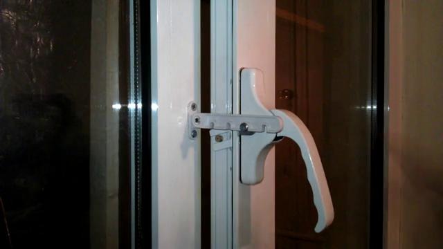 Оконный Фиксатор