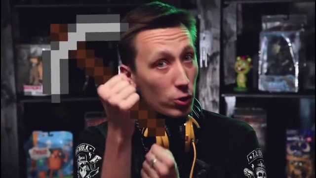 “rapgameobzor 3 “- minecraft