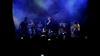 Louna feat. Тэм – Моя оборона (Live, Б2, 20/02/2011)