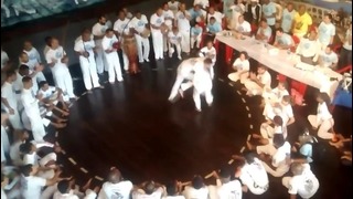 Финал Жогос в Рио Abada-capoeira 2017. Сау Бенту гранжи категория А
