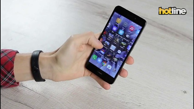 Huawei GT3 – обзор 5,2-дюймового смартфона среднего ценового сегмента
