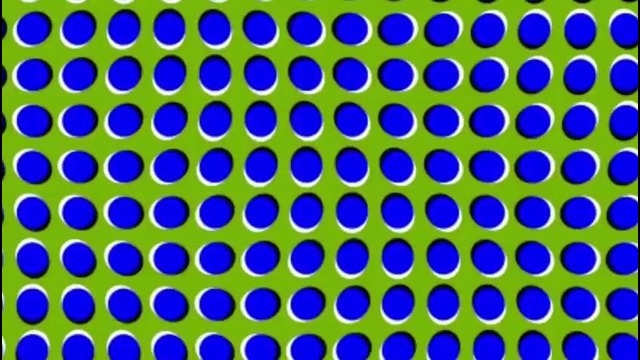 8 оптических иллюзий, которые сломают мозг