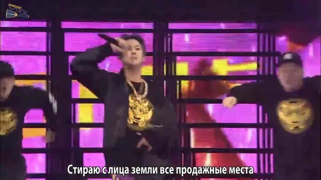 [рус. саб] RAVI – Hong Gil Dong