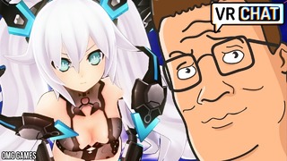 VRChat Funny Moments #27 [hank hill]