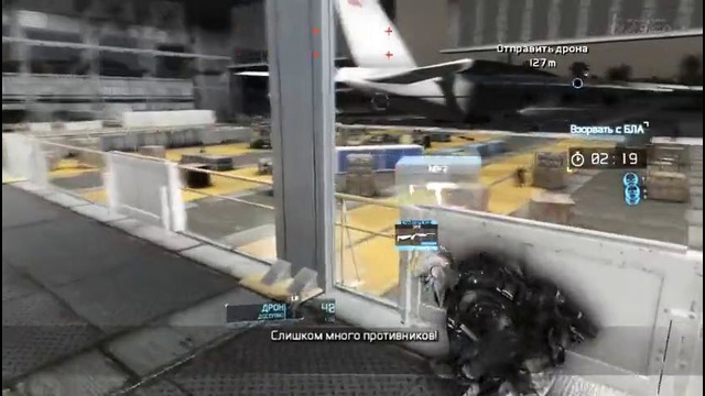 Неудержимые #9 – Эпичный побег [Black/Jack/ArtGames/PomodorkaZR