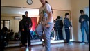 Fox Crew Battle.Feruza Nigmanova.Popping Style//Отбор