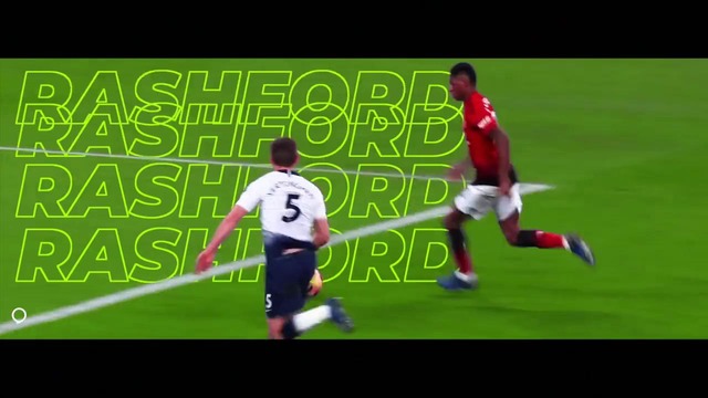 Marcus Rashford 2018-19 – CRAZY Speed, Goals & Assists