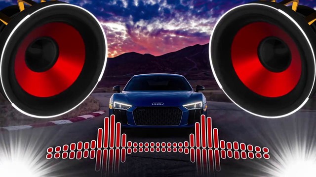 David Guetta & Sia – Flames (SHAKED Remix) [Bass Boosted]