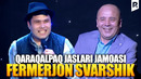 QVZ 2023 | Qaraqalpaq jaslari jamoasi – Fermerjon svarshik