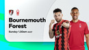 Борнмут – Ноттингем Форест | Английская Премьер-лига 2022/23 | 21-й тур | Обзор матча