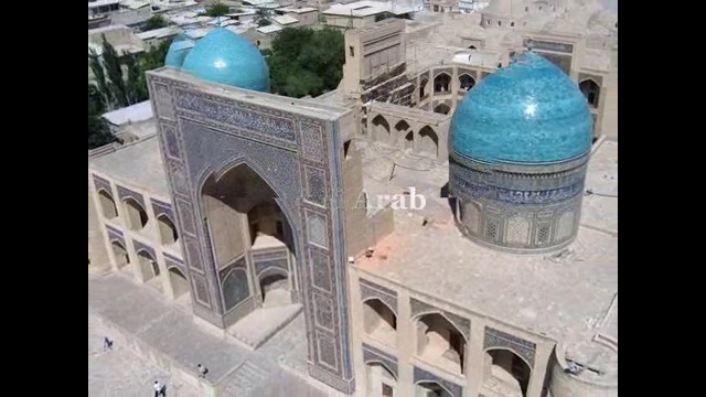 Tours to Bukhara and Khiva