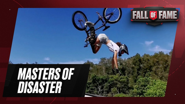 Disastrous Crash Outs Fall of Fame