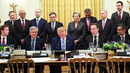 Договор о контроле ИИ подписали Трамп и технологические гиганты США