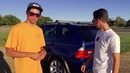 Nicky Rush. Машина для Бати. Топовый BMW X5 4.8 с V8 под капотом