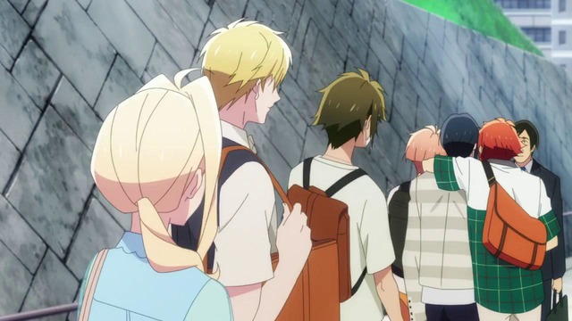 IDOLiSH7 – 13 серия (Осень 2017!)