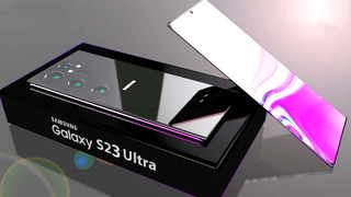 Samsung Galaxy S23 Ultra – ПЕРВАЯ УТЕЧКА